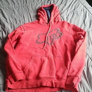 Mens hoodie